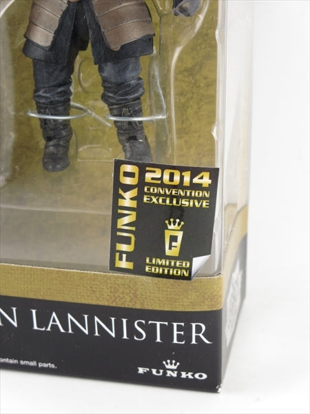 ティリオン・ラニスター  2014年FUNKO CONVENTION限定 FUNKO LEGACY COLLECTION(ファンコ レガシー)