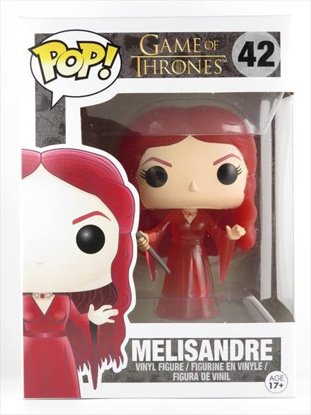 メリサンドル クリアver. [Game of Thrones(ゲームオブスローンズ)] FUNKO(ファンコ) POP! 42