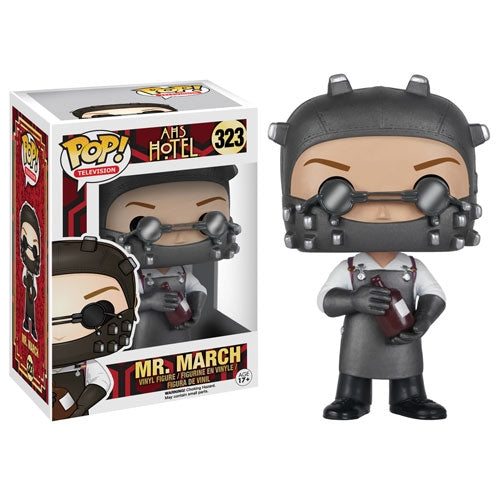 マーチ [アメリカン・ホラー・ストーリー: ホテル(AHS HOTEL)] FUNKO(ファンコ) POP! TELEVISION 323