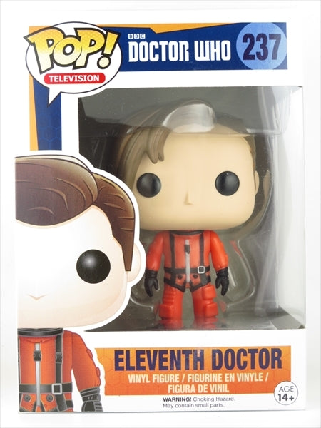 11thドクター スペーススーツ [ドクターフー(DOCTOR WHO)] FUNKO(ファンコ) POP! TELEVISION 237