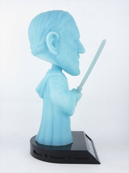 オビ＝ワン・ケノービ 蓄光版 [STARWARS(スターウォーズ)] FUNKO(ファンコ) Wacky Wobbler(ワッキーワブラー) ボブルヘッド