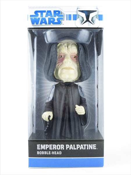 ダース・シディアス [STARWARS(スターウォーズ)] FUNKO(ファンコ) Wacky Wobbler(ワッキーワブラー) ボブルヘッド