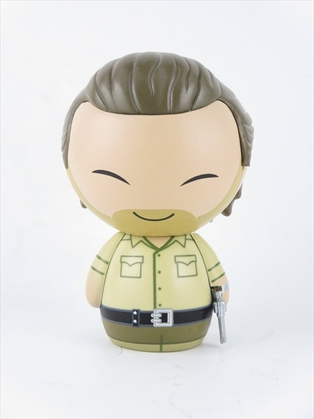 リック・グライムズ [WALKING DEAD(ウォーキングデッド)] FUNKO DORBZ(ファンコ ドーブズ)
