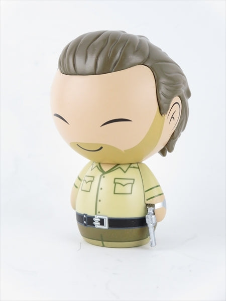リック・グライムズ [WALKING DEAD(ウォーキングデッド)] FUNKO DORBZ(ファンコ ドーブズ)