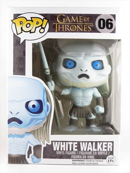 ホワイト・ウォーカー [Game of Thrones(ゲームオブスローンズ)] FUNKO(ファンコ) POP! 06