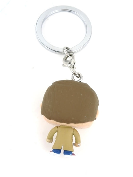 10thドクター [ドクターフー(DOCTOR WHO)] FUNKO POCKET KEYCHAIN!(ファンコ)