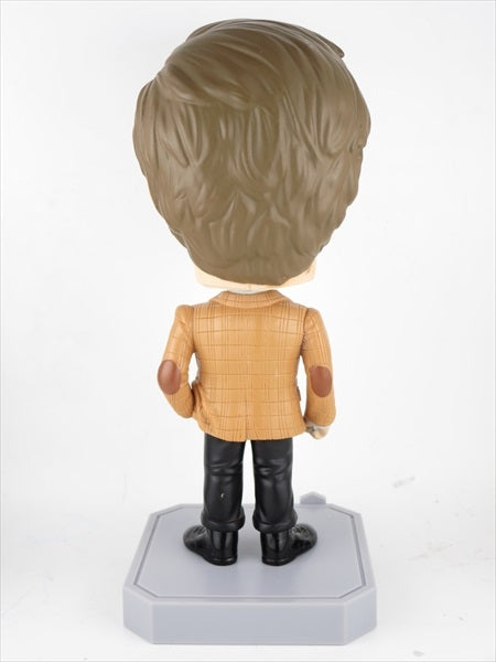 11thドクター [ドクターフー(DOCTOR WHO)] FUNKO(ファンコ) Wacky Wobbler(ワッキーワブラー) ボブルヘッド