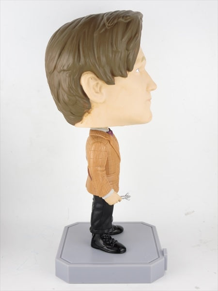 11thドクター [ドクターフー(DOCTOR WHO)] FUNKO(ファンコ) Wacky Wobbler(ワッキーワブラー) ボブルヘッド