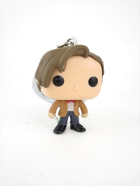 11thドクター [ドクターフー(DOCTOR WHO)] FUNKO POCKET KEYCHAIN!(ファンコ)
