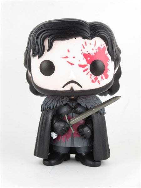 ジョン・スノウ 血まみれver. [Game of Thrones(ゲームオブスローンズ)] FUNKO(ファンコ) POP! 07