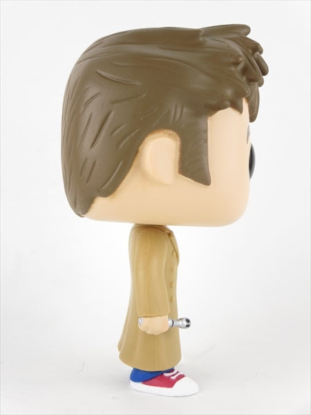10thドクター [ドクターフー(DOCTOR WHO)] FUNKO(ファンコ) POP! TELEVISION 221