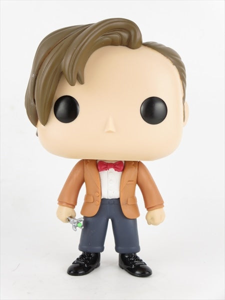 11thドクター [ドクターフー(DOCTOR WHO)] FUNKO(ファンコ) POP! TELEVISION 220
