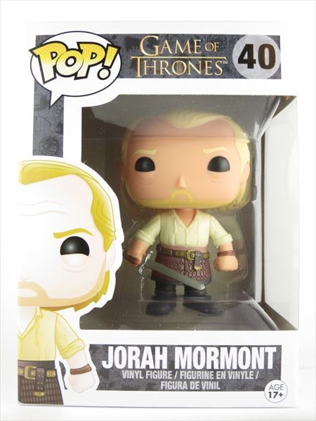 ジョラー・モーモント [Game of Thrones(ゲームオブスローンズ)] FUNKO(ファンコ) POP! 40