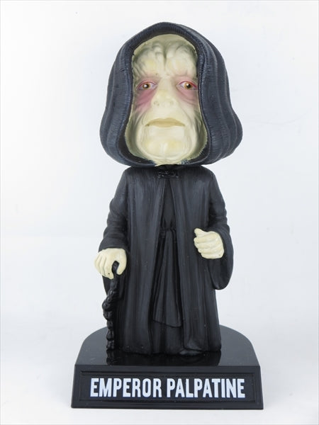 ダース・シディアス [STARWARS(スターウォーズ)] FUNKO(ファンコ) Wacky Wobbler(ワッキーワブラー) ボブルヘッド