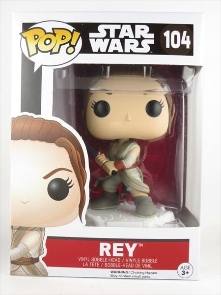 レイ ライトセーバー [STARWARS(スターウォーズ)] FUNKO(ファンコ) POP! 104