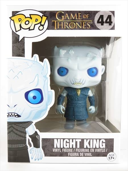 ナイトキング [Game of Thrones(ゲームオブスローンズ)] FUNKO(ファンコ) POP! 44