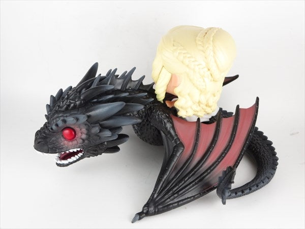 ターガリエンwithドロゴン [Game of Thrones(ゲームオブスローンズ)] FUNKO(ファンコ) POP! RIDES 15