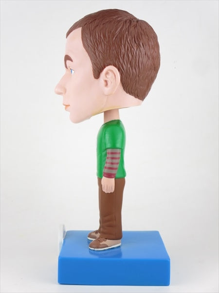 シェルドン グリーンランタン [BIG BANG THEORY(ビッグ・バン・セオリー)] FUNKO(ファンコ) Wacky Wobbler(ワッキーワブラー) ボブルヘッド