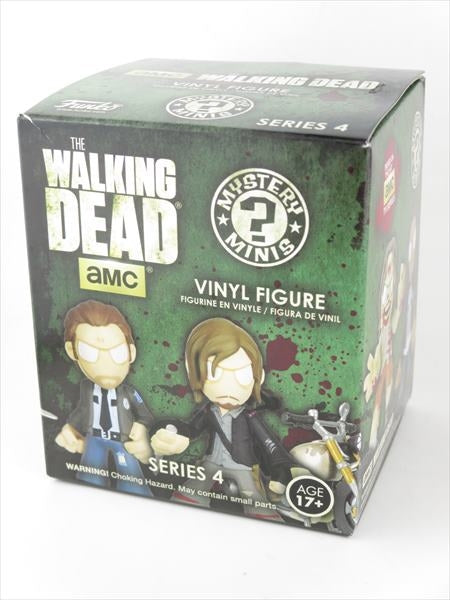 ミステリーミニ・シリーズ４ [WALKING DEAD(ウォーキングデッド)] MYSTERY MINI(ファンコ)