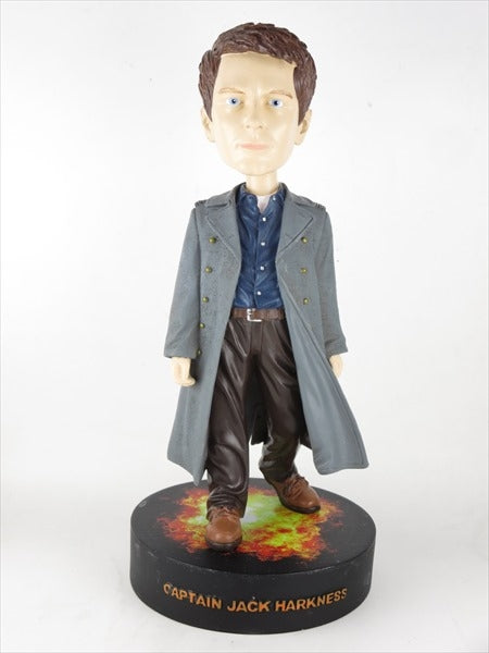 ジャック・ハークネス [ドクターフー(DOCTOR WHO)]  IKON COLLECTABLES ボブルヘッド
