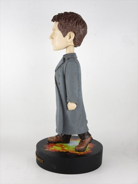 ジャック・ハークネス [ドクターフー(DOCTOR WHO)]  IKON COLLECTABLES ボブルヘッド