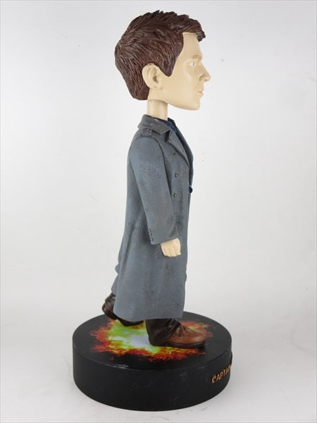 ジャック・ハークネス [ドクターフー(DOCTOR WHO)]  IKON COLLECTABLES ボブルヘッド