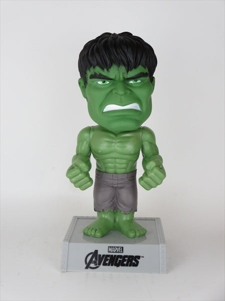 ハルク [Avengers(アベンジャーズ)] FUNKO(ファンコ) Wacky Wobbler(ワッキーワブラー) ボブルヘッド