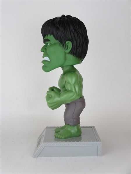 ハルク [Avengers(アベンジャーズ)] FUNKO(ファンコ) Wacky Wobbler(ワッキーワブラー) ボブルヘッド