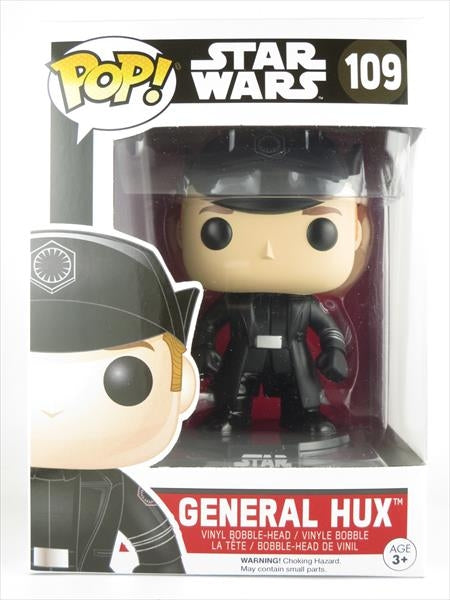 ハックス将軍 [STARWARS(スターウォーズ)] FUNKO POP!(ファンコ) ボブルヘッド