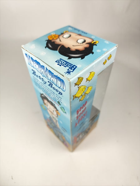 【箱傷】 マーメイド・ベティ [BETTY BOOP(ベティ・ブープ)] FUNKO(ファンコ) Wacky Wobbler(ワッキーワブラー) ボブルヘッド