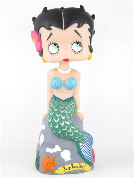 【箱傷】 マーメイド・ベティ [BETTY BOOP(ベティ・ブープ)] FUNKO(ファンコ) Wacky Wobbler(ワッキーワブラー) ボブルヘッド