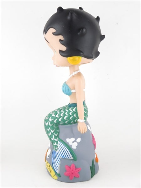 【箱傷】 マーメイド・ベティ [BETTY BOOP(ベティ・ブープ)] FUNKO(ファンコ) Wacky Wobbler(ワッキーワブラー) ボブルヘッド