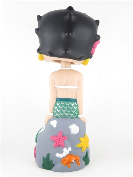 【箱傷】 マーメイド・ベティ [BETTY BOOP(ベティ・ブープ)] FUNKO(ファンコ) Wacky Wobbler(ワッキーワブラー) ボブルヘッド