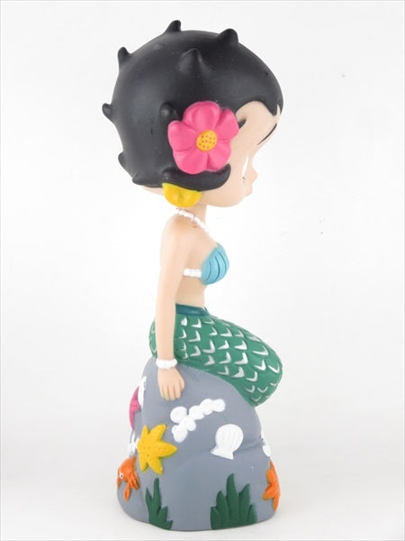 【箱傷】 マーメイド・ベティ [BETTY BOOP(ベティ・ブープ)] FUNKO(ファンコ) Wacky Wobbler(ワッキーワブラー) ボブルヘッド
