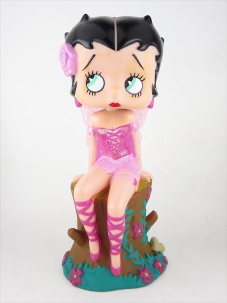 妖精ベティ 2008年コミコン240体限定 [BETTY BOOP(ベティ・ブープ)] FUNKO(ファンコ) Wacky Wobbler(ワッキーワブラー) ボブルヘッド