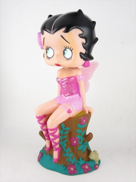 妖精ベティ 2008年コミコン240体限定 [BETTY BOOP(ベティ・ブープ)] FUNKO(ファンコ) Wacky Wobbler(ワッキーワブラー) ボブルヘッド