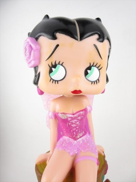 妖精ベティ 2008年コミコン240体限定 [BETTY BOOP(ベティ・ブープ)] FUNKO(ファンコ) Wacky Wobbler(ワッキーワブラー) ボブルヘッド