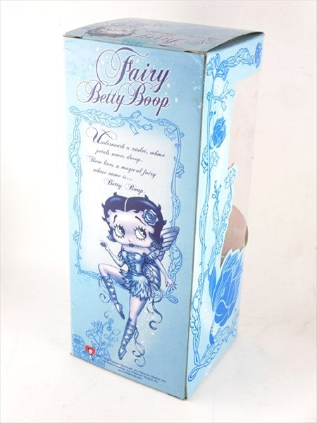 妖精ベティ 2008年コミコン240体限定 [BETTY BOOP(ベティ・ブープ)] FUNKO(ファンコ) Wacky Wobbler(ワッキーワブラー) ボブルヘッド