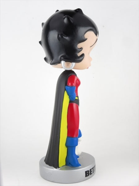 スーパーガールベティ 2006年コミコン480体限定 [BETTY BOOP(ベティ・ブープ)] FUNKO(ファンコ) Wacky Wobbler(ワッキーワブラー) ボブルヘッド