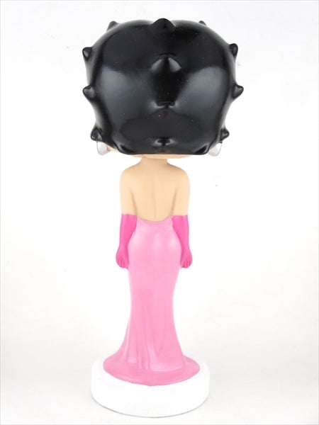 イブニングベティ ピンクドレス [BETTY BOOP(ベティ・ブープ)] FUNKO(ファンコ) Wacky Wobbler(ワッキーワブラー) ボブルヘッド