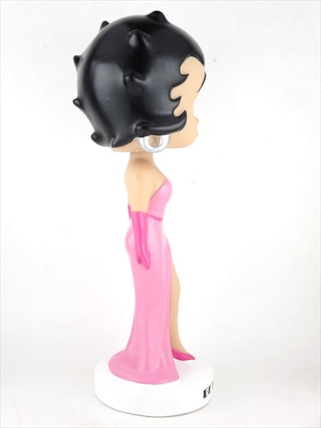 イブニングベティ ピンクドレス [BETTY BOOP(ベティ・ブープ)] FUNKO(ファンコ) Wacky Wobbler(ワッキーワブラー) ボブルヘッド