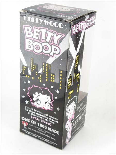 イブニングベティ ピンクドレス [BETTY BOOP(ベティ・ブープ)] FUNKO(ファンコ) Wacky Wobbler(ワッキーワブラー) ボブルヘッド