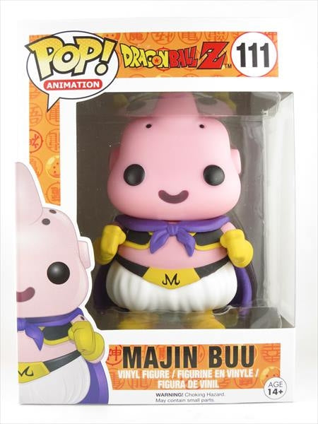 魔人ブウ [ドラゴンボールZ] FUNKO(ファンコ) POP! ANIMATION 111