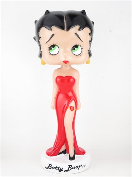 ベティ・ブープ [BETTY BOOP(ベティ・ブープ)] FUNKO(ファンコ) Wacky Wobbler(ワッキーワブラー) ボブルヘッド