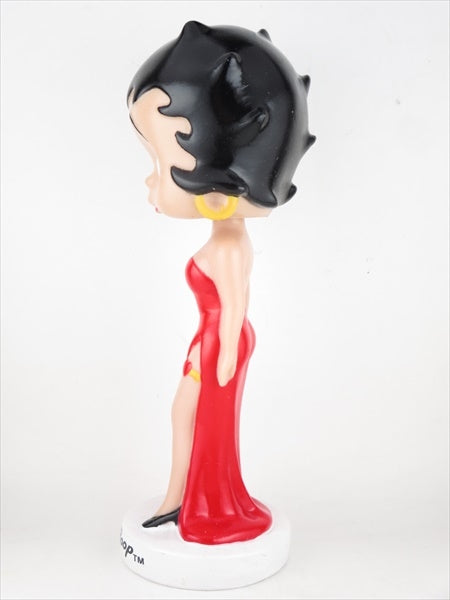 ベティ・ブープ [BETTY BOOP(ベティ・ブープ)] FUNKO(ファンコ) Wacky Wobbler(ワッキーワブラー) ボブルヘッド