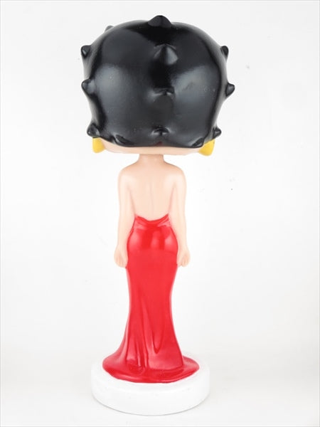 ベティ・ブープ [BETTY BOOP(ベティ・ブープ)] FUNKO(ファンコ) Wacky Wobbler(ワッキーワブラー) ボブルヘッド