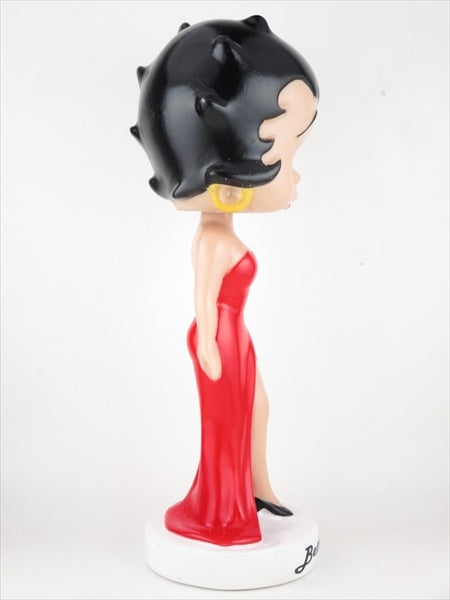 ベティ・ブープ [BETTY BOOP(ベティ・ブープ)] FUNKO(ファンコ) Wacky Wobbler(ワッキーワブラー) ボブルヘッド