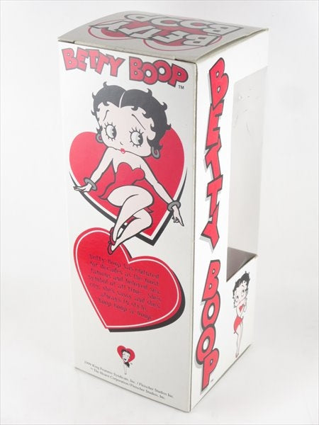 ベティ・ブープ [BETTY BOOP(ベティ・ブープ)] FUNKO(ファンコ) Wacky Wobbler(ワッキーワブラー) ボブルヘッド
