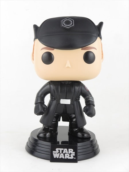 ハックス将軍 [STARWARS(スターウォーズ)] FUNKO POP!(ファンコ) ボブルヘッド