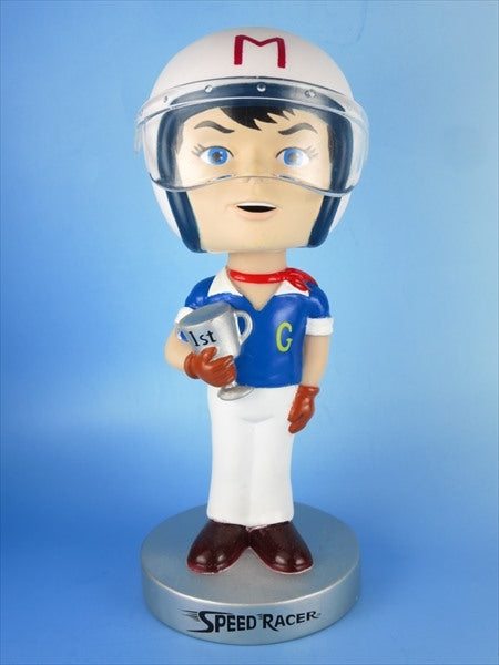 スピードレーサー 三船剛 FUNKO(ファンコ) Wacky Wobbler(ワッキーワブラー) ボブルヘッド